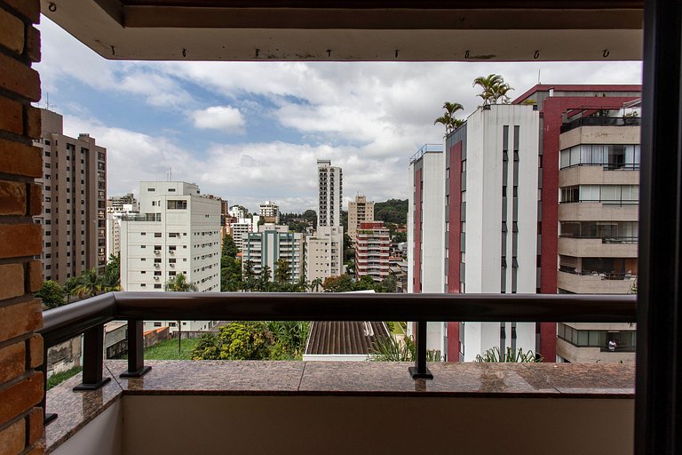 Wehome - Apê encantador no Real Parque