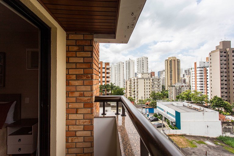 Wehome - Apê encantador no Real Parque