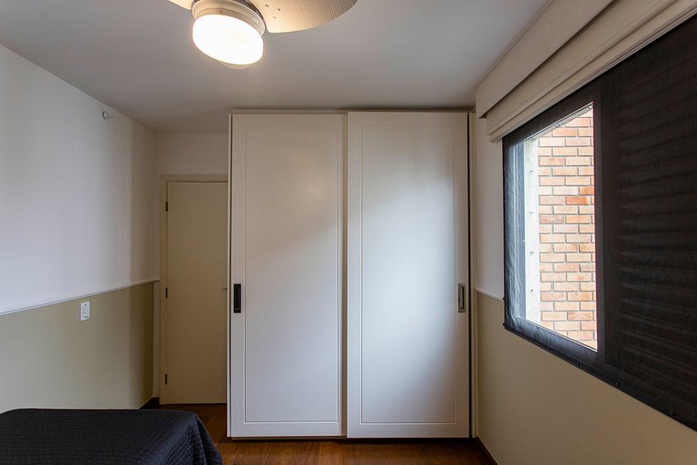 Wehome - Apartamento encantador no Real Parque