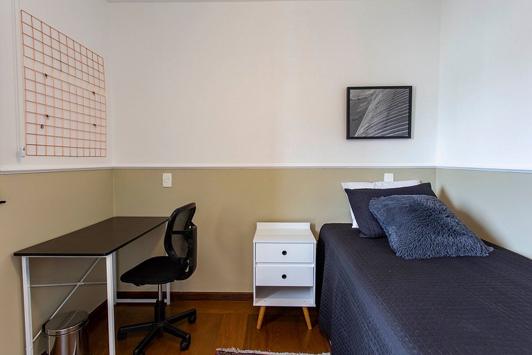Wehome - Charming apt in Real Parque