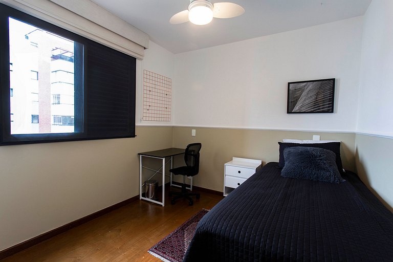 Wehome - Apartamento encantador no Real Parque