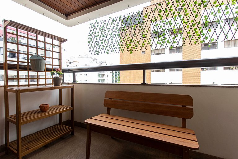 Wehome - Charming apt in Real Parque