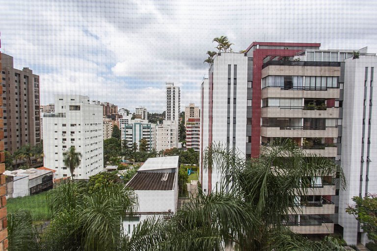 Wehome - Apê encantador no Real Parque