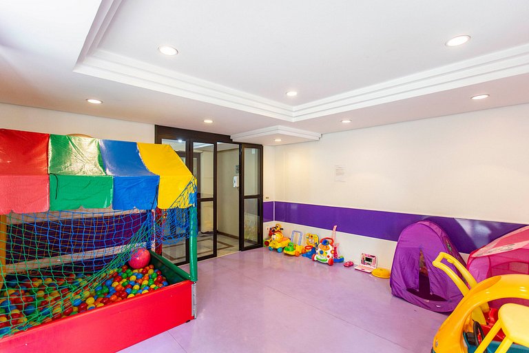 Wehome - Apartamento encantador no Real Parque