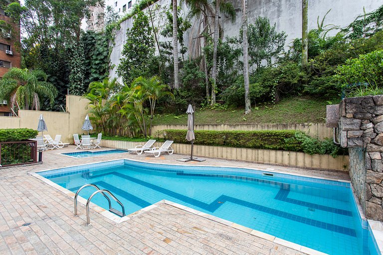 Wehome - Apartamento encantador no Real Parque