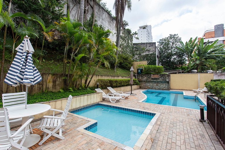 Wehome - Charming apt in Real Parque
