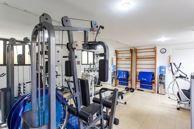 Wehome - Charming apt in Real Parque