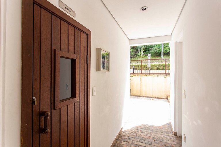 Wehome - Apartamento encantador no Real Parque