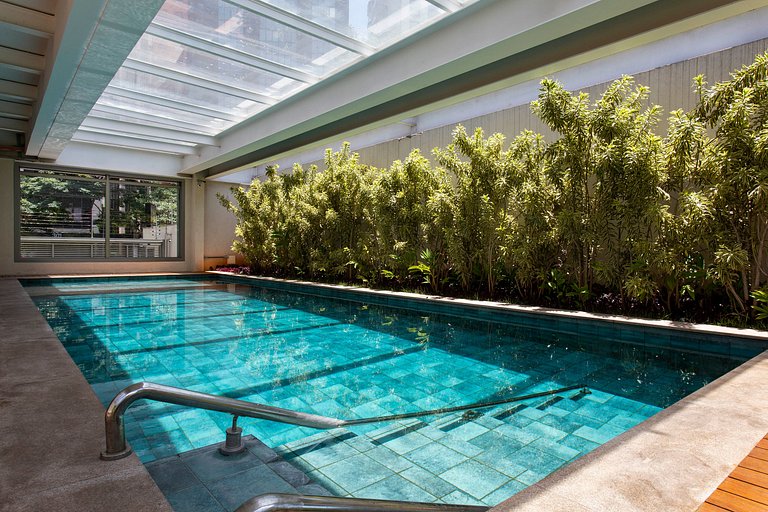 Wehome - Jardins - Studio Oliveira Dias