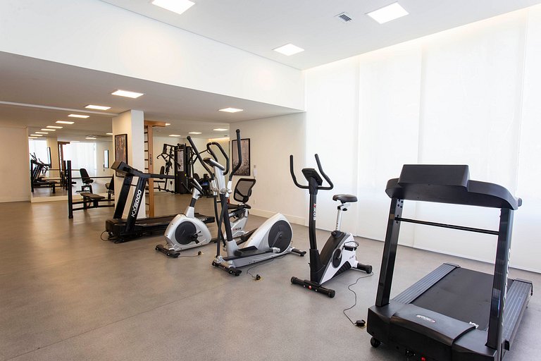 Wehome - Studio aconchegante e bem equipado para até 4 pesso