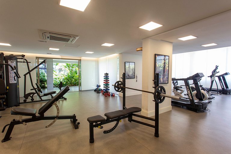 Wehome - Studio aconchegante e bem equipado para até 4 pesso