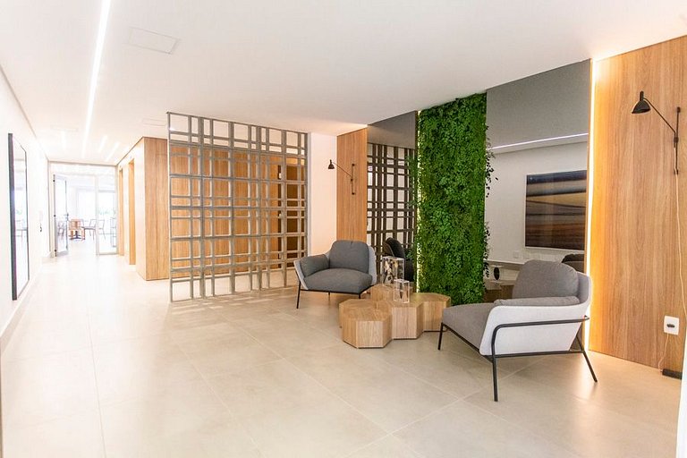 Estudio en Jardins | Studio Oliveira Dias | WeHome