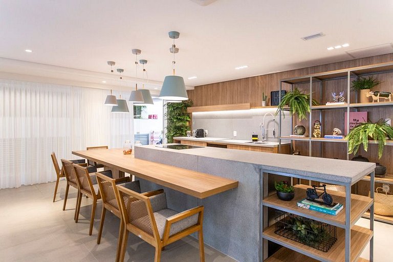 Estudio en Jardins | Studio Oliveira Dias | WeHome