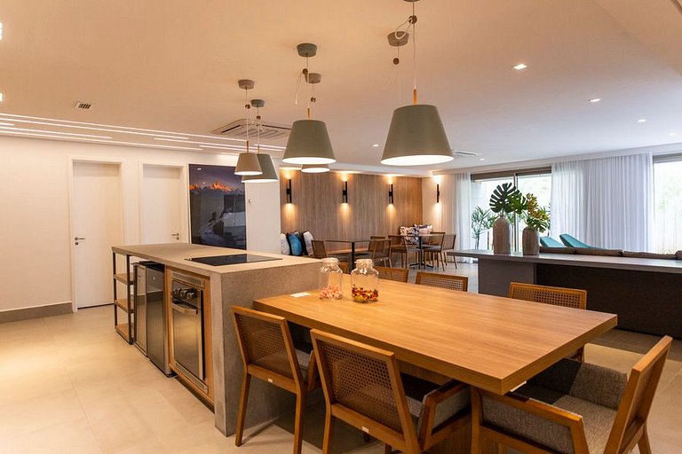 Wehome - Estudio elegante con patio trasero privado