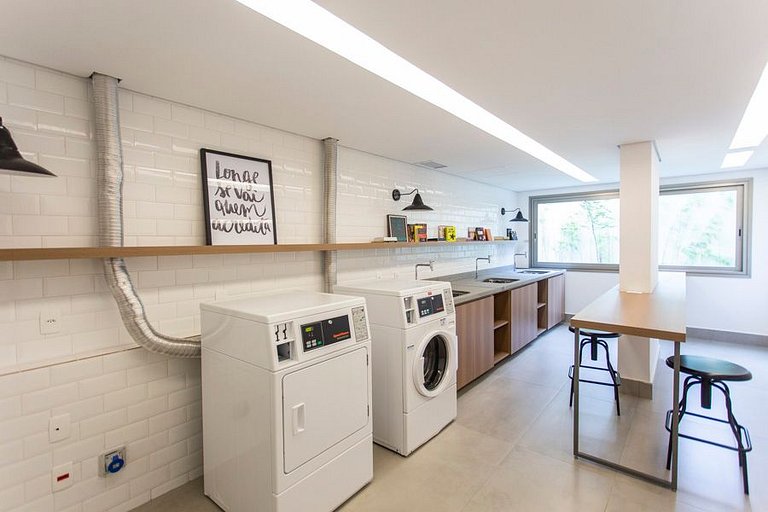 Wehome - Complete Studio for 4 people!