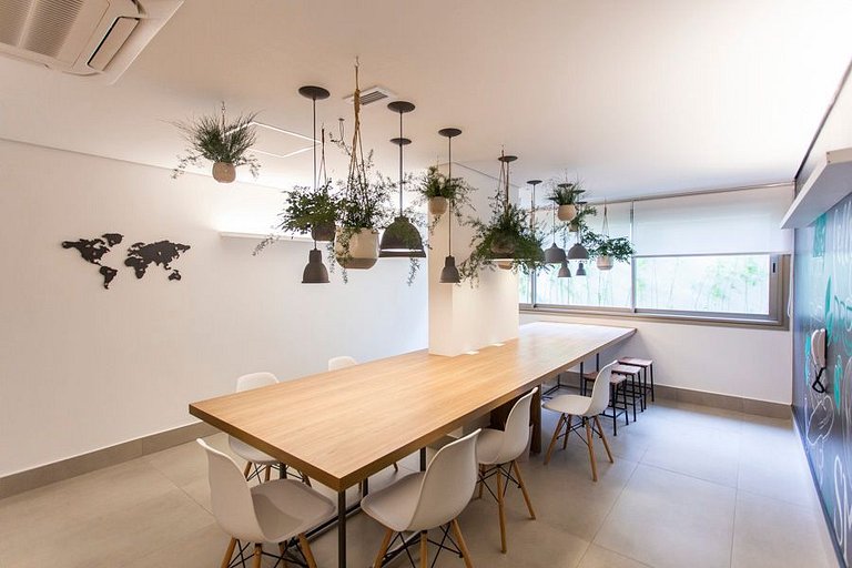 Estudio en Jardins | Studio Oliveira Dias | WeHome