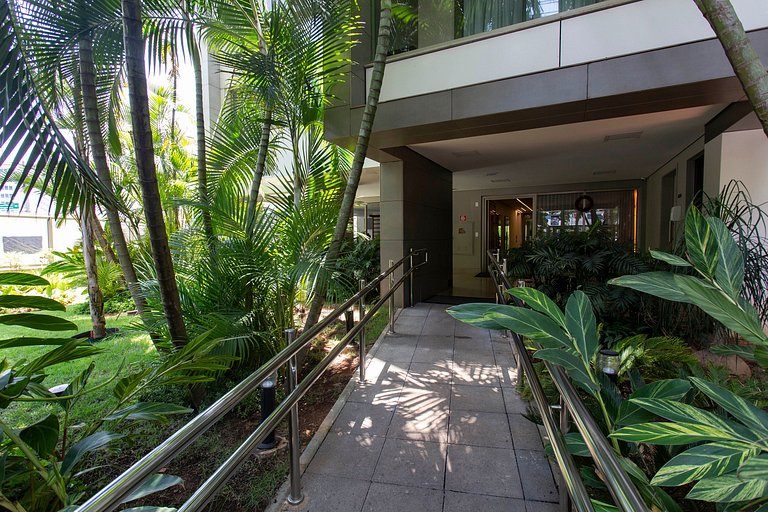 Wehome - Top studio, elegant with backyard