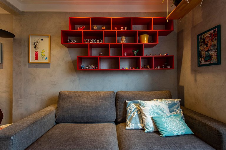Wehome - O favorito de Perdizes!