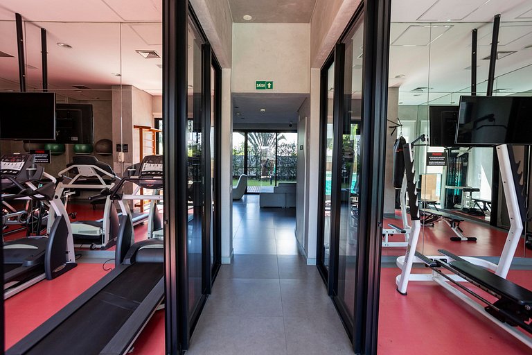 Wehome - Dúplex impecable y único - Vila Olímpia