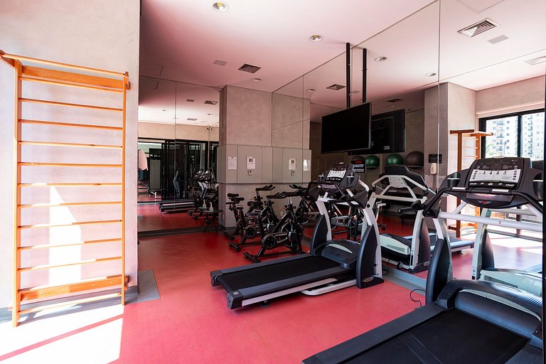 Wehome - Exclusive, impeccable duplex in V. Olímpia