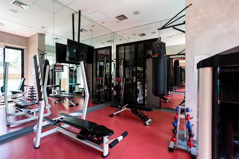 Wehome - Dúplex impecable y único - Vila Olímpia