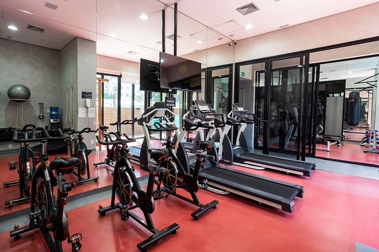 Wehome - Dúplex impecable y único - Vila Olímpia