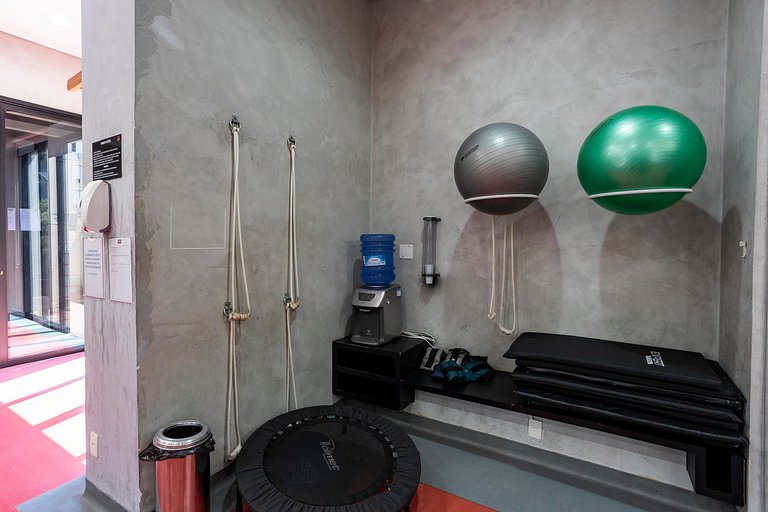 Wehome - Impeccable and Unique Duplex in Vila Olímpia