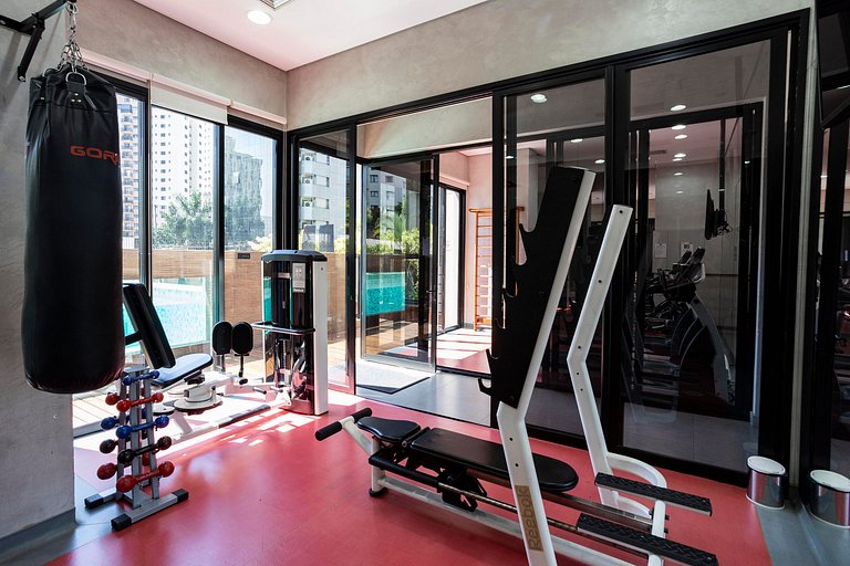 Wehome - Dúplex impecable y único - Vila Olímpia