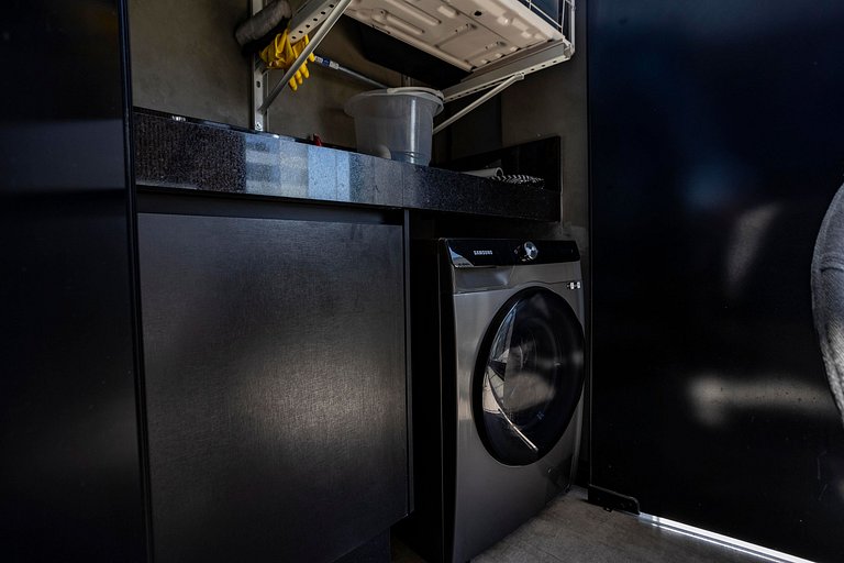 Wehome - Impeccable and Unique Duplex in Vila Olímpia