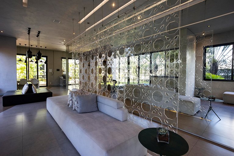 Wehome - Impeccable and unique at Vila Olímpia