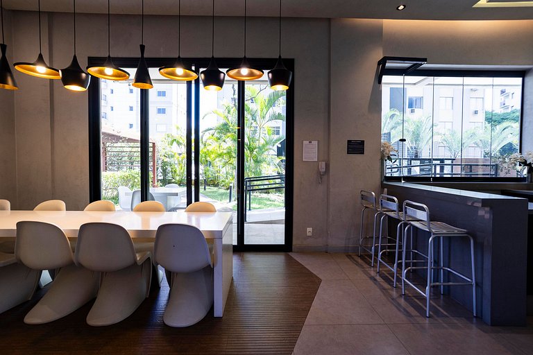 Wehome - Impeccable and Unique Duplex in Vila Olímpia