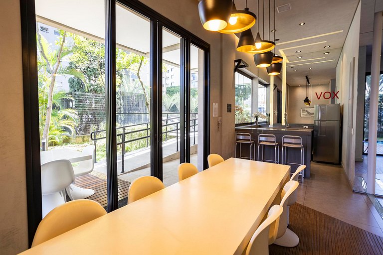 Wehome - Impeccable and unique at Vila Olímpia