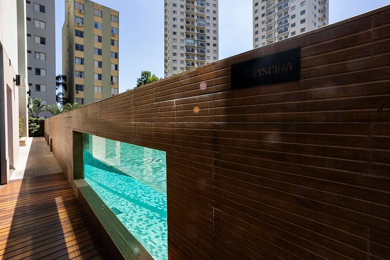 Wehome - Impeccable and unique at Vila Olímpia