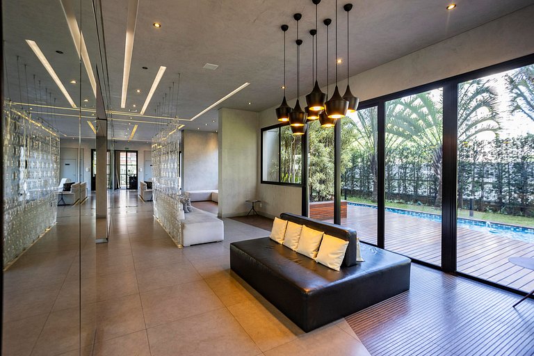 Wehome - Duplex exclusivo, impecável na V. Olímpia
