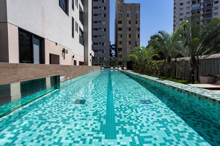 Wehome - Impeccable and unique at Vila Olímpia