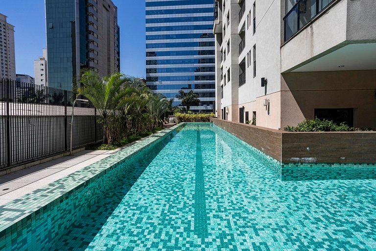 Wehome - Duplex Impecável e único - Vila Olimpia
