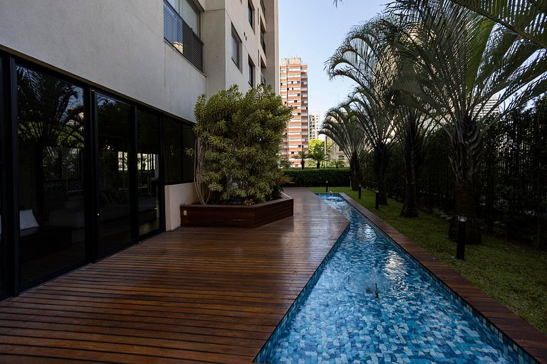 Wehome - Duplex exclusivo e impecável na Vila Olímpia