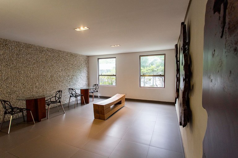 Wehome - Favorito do Brooklin, com 2 dorms e AC!