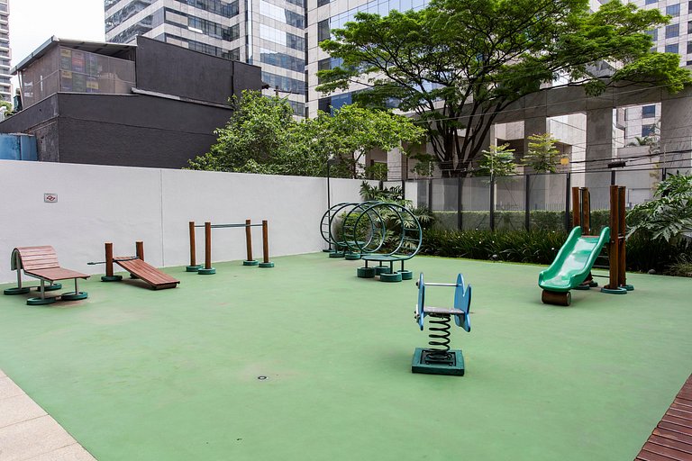 Wehome - Favorito do Brooklin, com 2 dorms e AC!