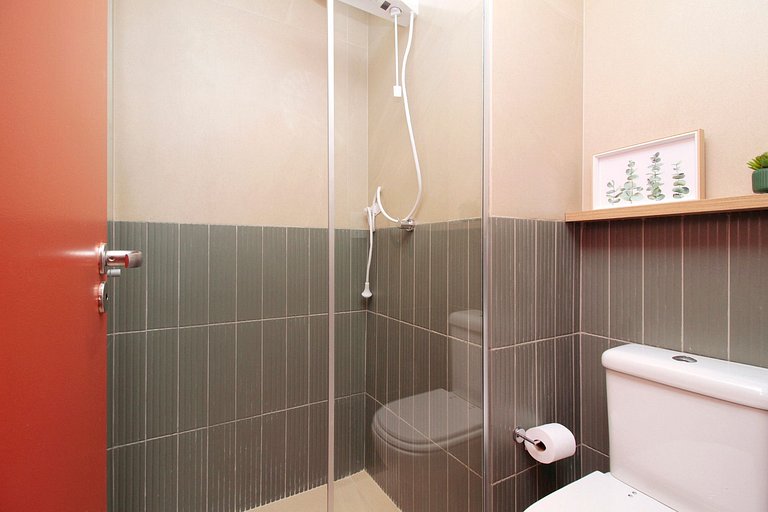 Flat de 1 habitación amueblado en Pinheiros | WeHome