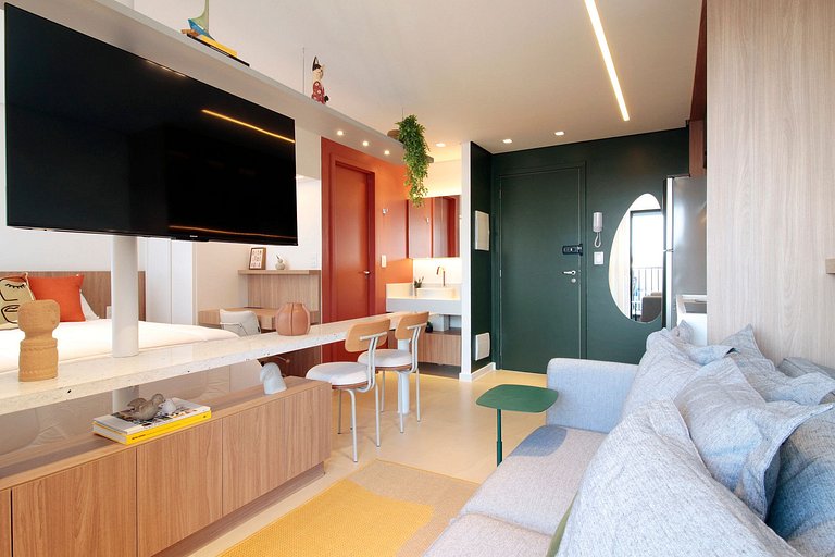 Wehome - Cute flat, right next to Eldorado Mall