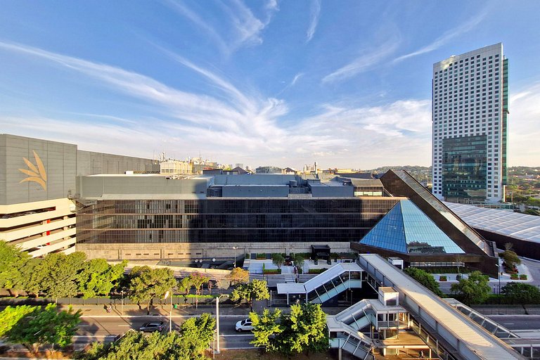 Flat de 1 habitación amueblado en Pinheiros | WeHome