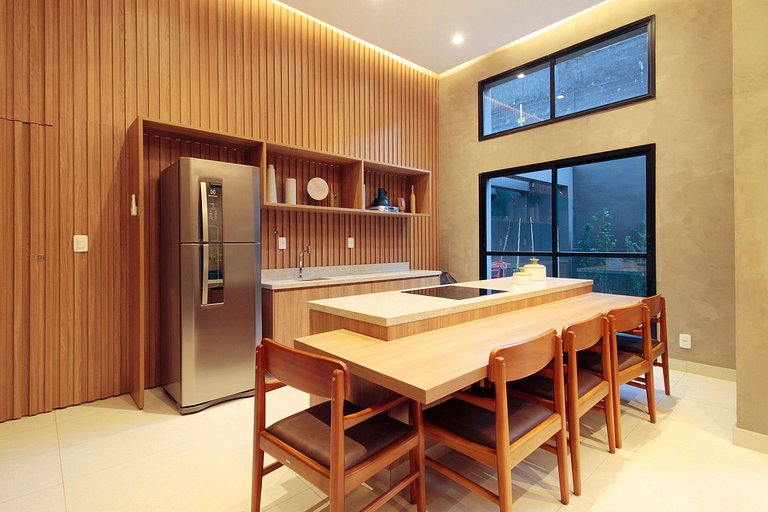 Wehome - Apartamento encantador, a pasos del centro comercia