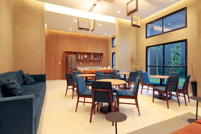 1-bedroom flat in Pinheiros | B- side Rebouças | WeHome