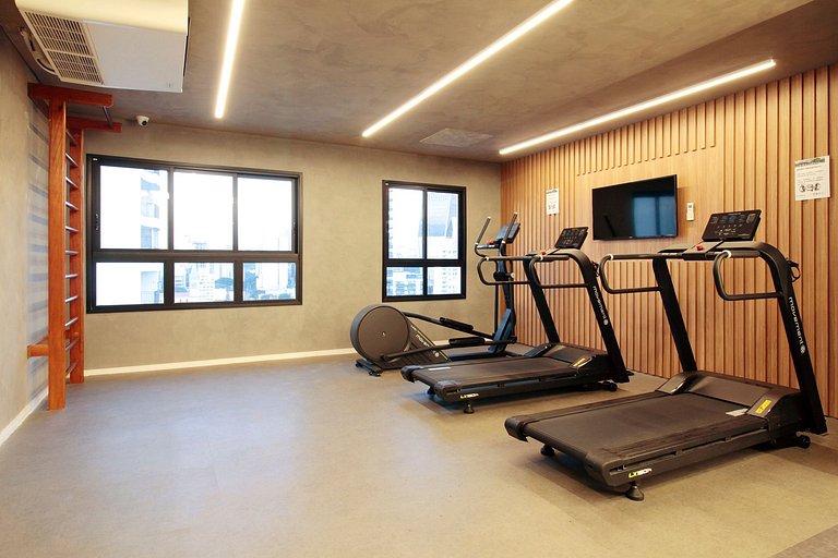 Wehome - Apartamento encantador, a pasos del centro comercia