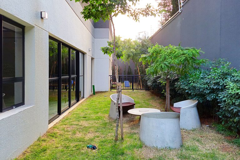 1-bedroom flat in Pinheiros | B- side Rebouças | WeHome