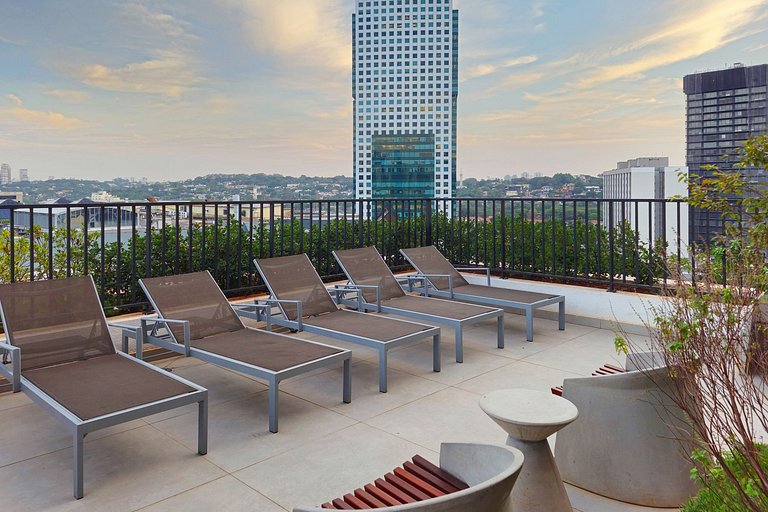 Wehome - Apartamento encantador, a pasos del centro comercia