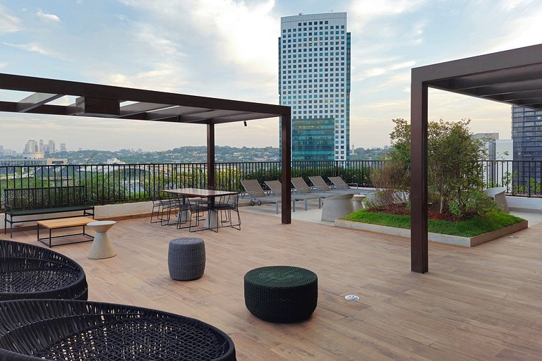 Wehome - Cute flat, right next to Eldorado Mall