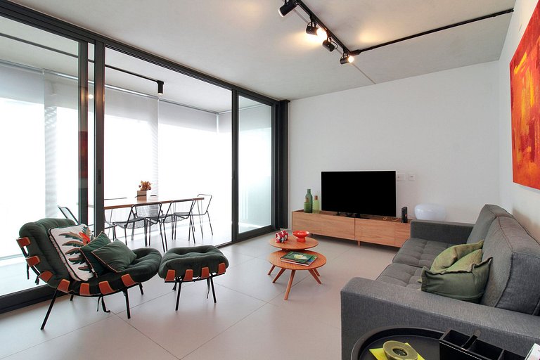 Wehome - Exclusive & close to Ibirapuera!