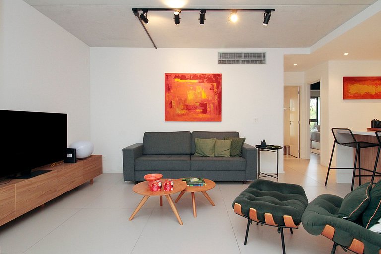 Wehome - Exclusive & close to Ibirapuera!
